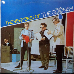 The Goons The Very Best Of The Goons - 1 Vinyl LP USED