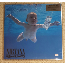 Nirvana Nevermind Vinyl LP USED