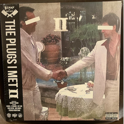 Benny The Butcher / Harry Fraud The Plugs I Met II Multi Vinyl LP/Flexi-disc USED