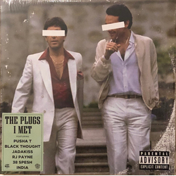 Benny The Butcher The Plugs I Met Vinyl 12" USED