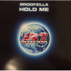 Groofzilla Hold Me Vinyl 12" USED