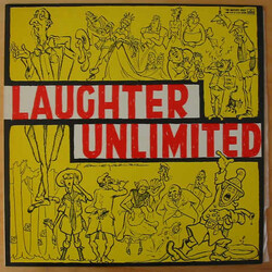 Various Laughter Unlimited Vinyl LP USED