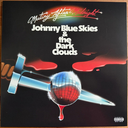 Johnny Blue Skies Mutiny After Midnight Vinyl LP USED