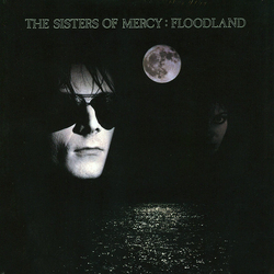 The Sisters Of Mercy Floodland Vinyl LP USED
