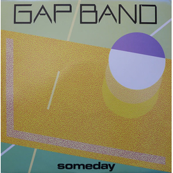 The Gap Band Someday Vinyl 12" USED