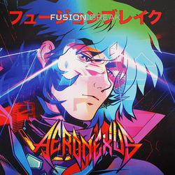 Aeronexus Fusion Break Vinyl LP USED