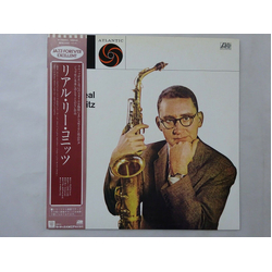 Lee Konitz The Real Lee Konitz Vinyl LP USED