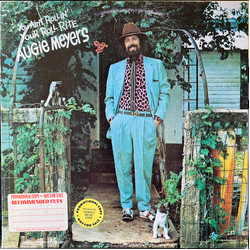Augie Meyers You Ain't Rollin' Your Roll Rite Vinyl LP USED