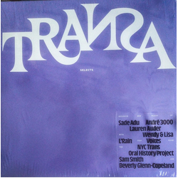Various Transa Selects Vinyl LP USED