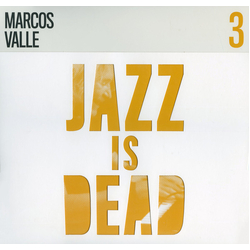 Marcos Valle / Adrian Younge / Ali Shaheed Muhammad Jazz Is Dead 3 Vinyl LP USED