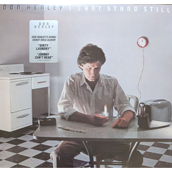 Don Henley I Can't Stand Still Vinyl LP USED