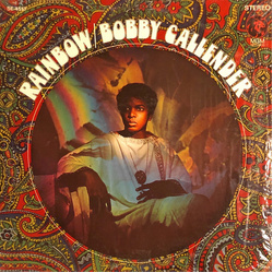 Bobby Callender Rainbow Vinyl LP USED