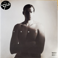 Omar Apollo Ivory Vinyl LP USED