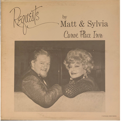 Matt And Sylvia Requests By Matt And Sylvia Vinyl LP USED
