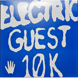 Electric Guest 10K Vinyl LP USED