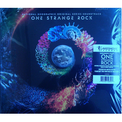 Daniel Pemberton One Strange Rock (Original Series Soundtrack) Vinyl LP USED