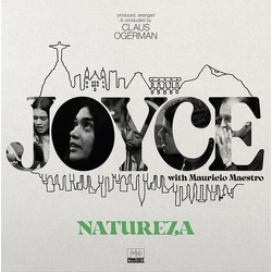 Joyce / Mauricio Maestro Natureza Vinyl LP USED