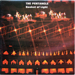 Pentangle Basket Of Light Vinyl LP USED