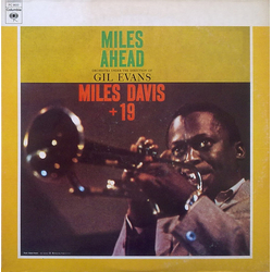 Miles Davis + 19 / Gil Evans Miles Ahead Vinyl LP USED