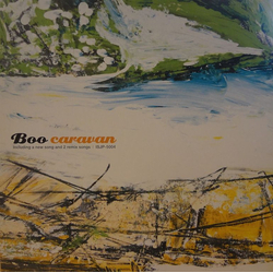 Boo Caravan Vinyl 12" USED