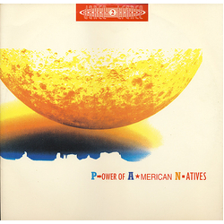 Dance 2 Trance P→ower Of A★merican N▪atives Vinyl 12" USED