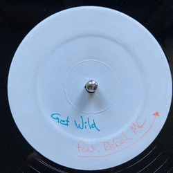 Blackstar (2) Get Wild / Radical Vinyl 12" USED
