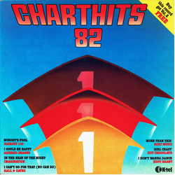 Various Charthits 82 Vol. 1 Vinyl LP USED