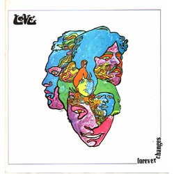 Love Forever Changes Vinyl LP USED