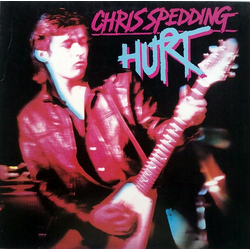 Chris Spedding Hurt Vinyl LP USED