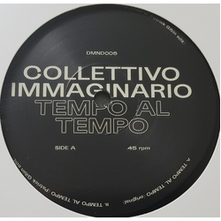 Collettivo Immaginario Tempo Al Tempo Vinyl 12" USED