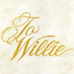 Phosphorescent To Willie Vinyl LP USED