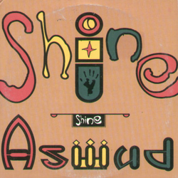 Aswad Shine Vinyl 7" USED