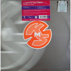 L'Homme Van Renn The (Real) Love Thang Vinyl 12" USED