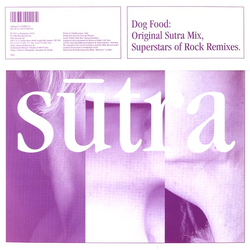 Sūtra Dog Food Vinyl 12" USED