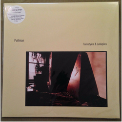 Pullman Turnstyles & Junkpiles Vinyl LP USED