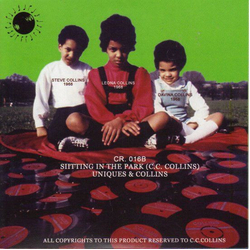 The Uniques / Sir Collins / The Bunny Lee Allstars / Dudu (13) / Collins Band Sitting In The Park / Africa Blowing Vinyl 7" USED