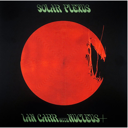 Ian Carr / Nucleus (3) Solar Plexus Vinyl LP USED