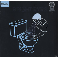 Bright Eyes Digital Ash In A Digital Urn Vinyl LP USED