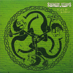 Swingin' Utters Stuck In A Circle Vinyl 7" USED