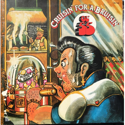 Ol' 55 Cruisin' For A Bruisin' Vinyl LP USED