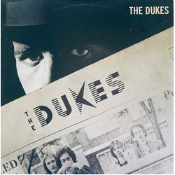 The Dukes (4) The Dukes Vinyl LP USED