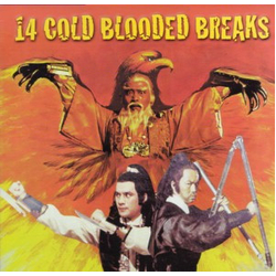 Paul Nice 14 Cold Blooded Breaks Vinyl LP USED
