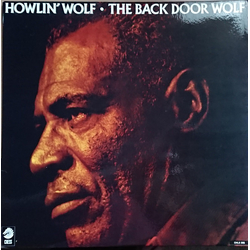 Howlin' Wolf The Back Door Wolf Vinyl LP USED