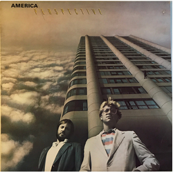 America (2) Perspective Vinyl LP USED