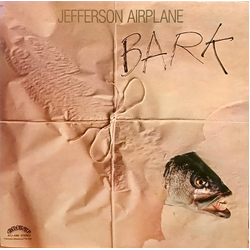 Jefferson Airplane Bark Vinyl LP USED