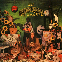 Neil (2) Neil's Heavy Concept Album Vinyl LP USED