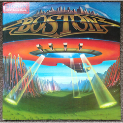 Boston Don't Look Back Vinyl LP USED