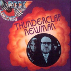 Thunderclap Newman Rock Legends Vinyl LP USED