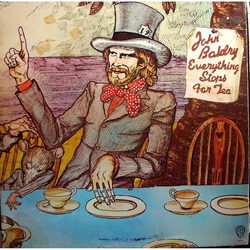 Long John Baldry Everything Stops For Tea Vinyl LP USED