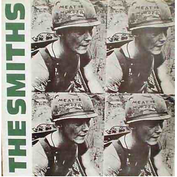 The Smiths Meat Is Murder Vinyl LP USED